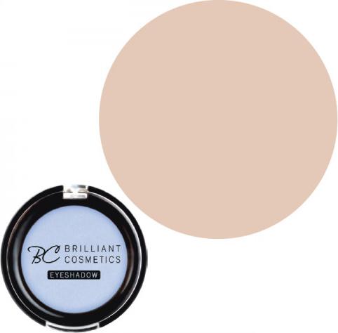 Brilliant Cosmetics BC Eyeshadow creamy 02 schimmer (02 Creamy)