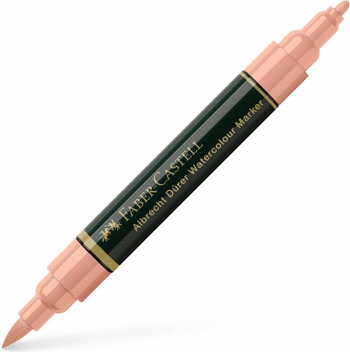 Image du produit Faber-Castell Crayon feutre Albrecht Dürer rouge beige 132 (Beige rouge, 0.80 mm)