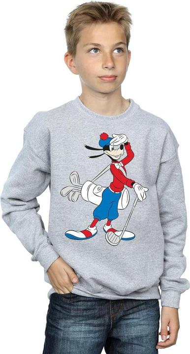 Produktbild Disney Goofy Golf Sweatshirt Jungen (140, 146)
