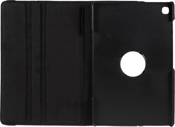 Actual product image MU Classic Rotatable leather cover (Galaxy Tab S5e)