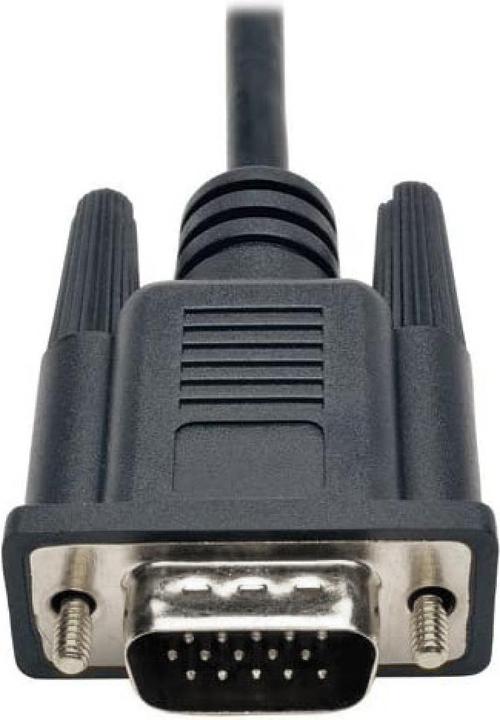 Image du produit Techly Convertisseur AV IDATA-HDMI-VGA3 (1 m, VGA)