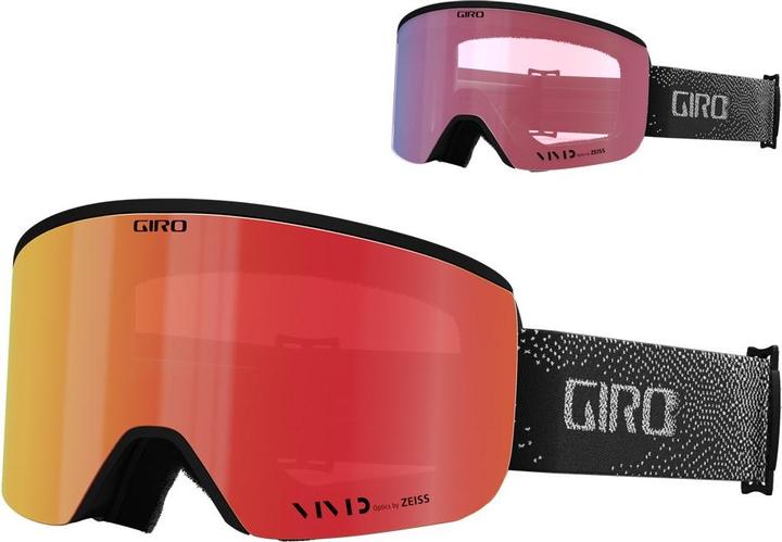 Produktbild Giro Axis Vivid Goggle