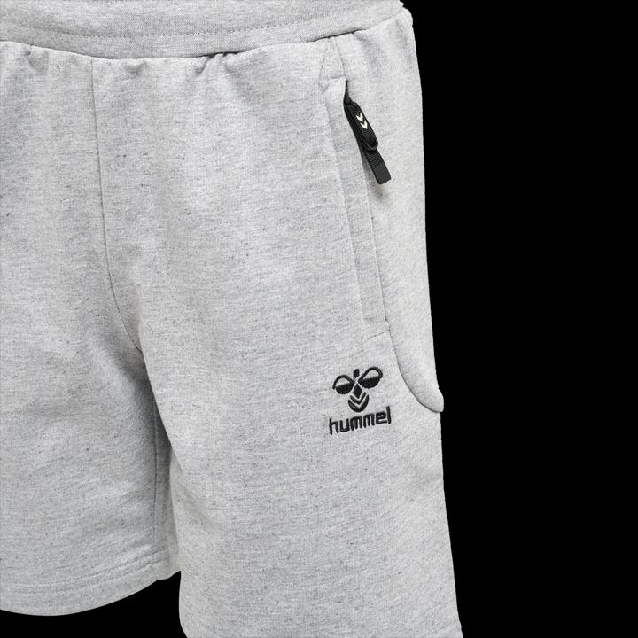 Actual product image hummel Hmlmove Grid Cotton Shorts Kids (128)
