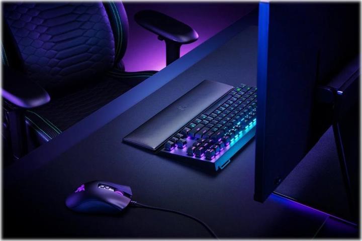 Image du produit Razer Repose-poignets ergonomique pour claviers sans clé