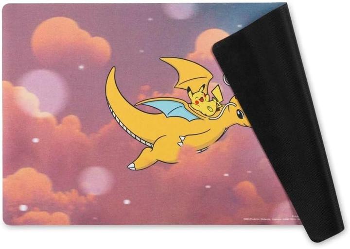 Actual product image Pokémon Dreamy Dragonite Playmat Spielmatte/Playmat