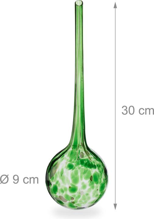 Image du produit Relaxdays 4x boules d'arrosage (Boules d'arrosage)