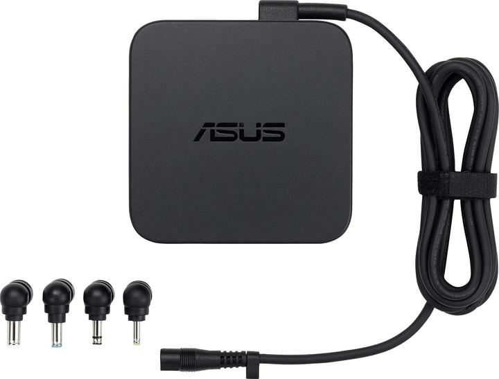 Produktbild ASUS U90W-01 Square - Netzteil - Wechselstrom 100-240 V (90 W)