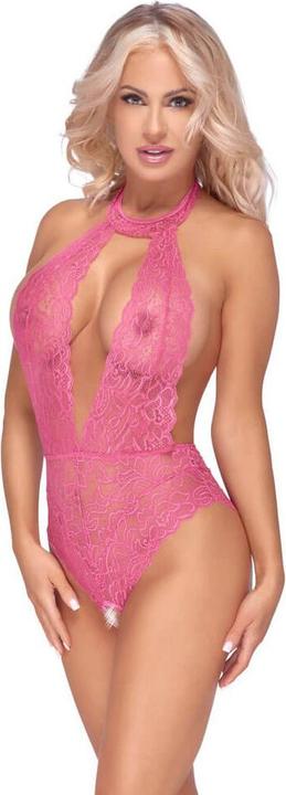 Produktbild Cottelli Collection Body offen pink L/XL (XL)