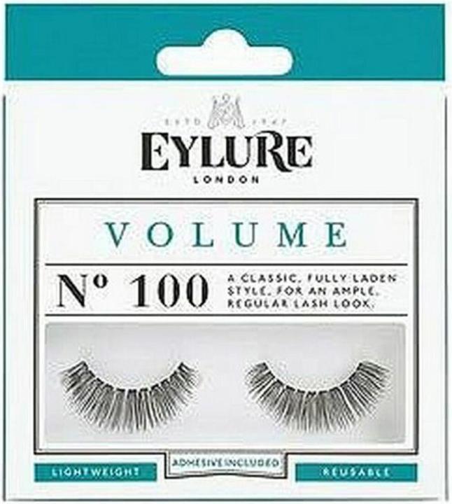 Actual product image Eylure VOLUME pestaña #100 (Eyelashes applicator)