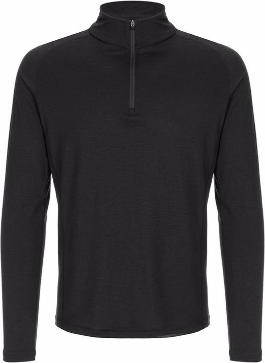 Super Natural Base 230 1/4 Zip Longsleeve