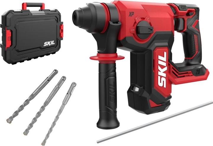 Image du produit Skil 20V 3851 CA SDS-plus Marteau perforateur sans fil 2.2J (Sans batterie Carton) (Fonctionnement sur batterie)