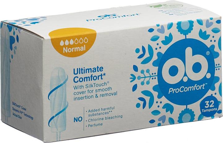 o.b. ProComfort (32 x, Normal)