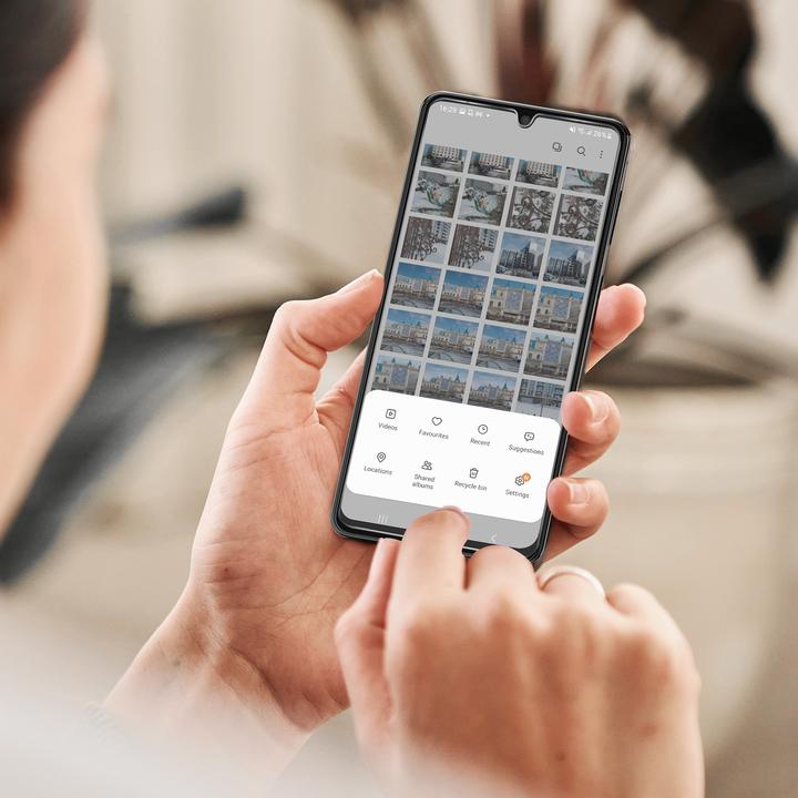 Immagine prodotto Avizar Pellicola cristallina, protezione del display in vetro (2 Pezzo/i, Samsung Galaxy A33 5G)