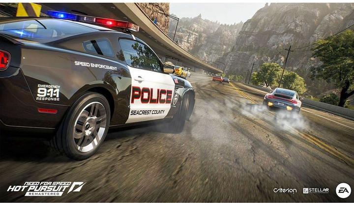 Produktbild EA Games Need For Speed - Hot Pursuit Remastered (Switch, DE)