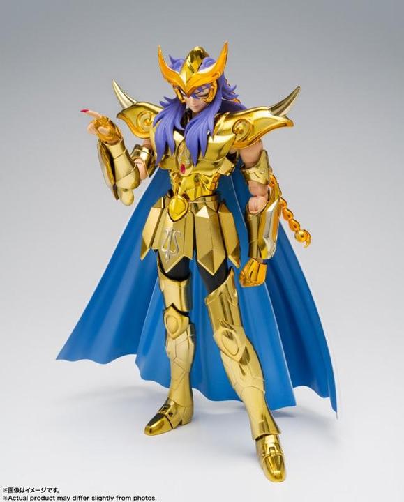 Image du produit Tamashii Nation Saint Seiya - Milo du Scorpion Myth Cloth EX
