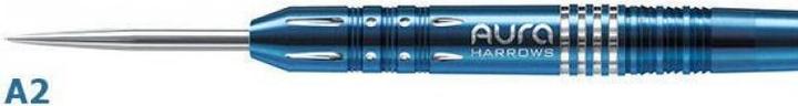 Actual product image Harrows Aura Darts 95% Steeltip
