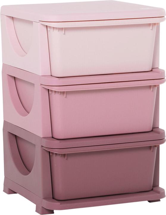 Image du produit Homcom Boîtes de rangement
