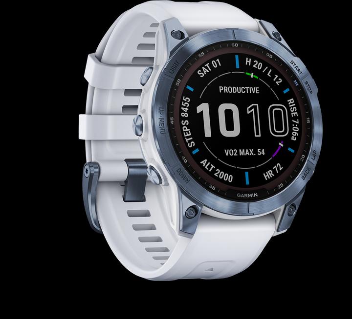 Garmin fēnix 7 Sapphire Solar (47 mm)