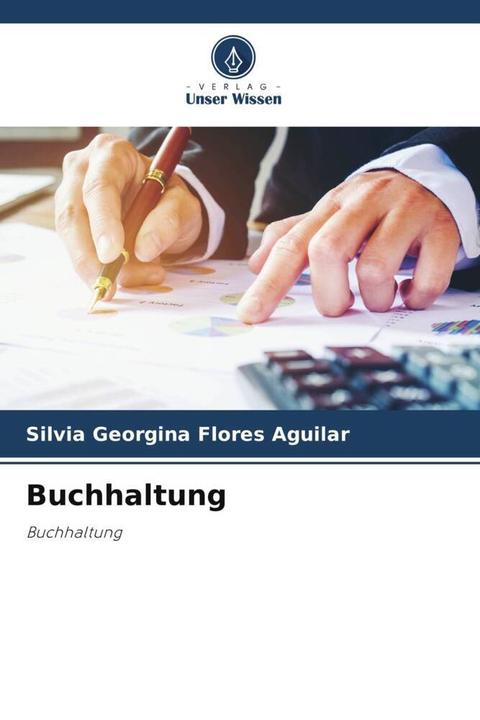 Produktbild Buchhaltung (Silvia Georgina Flores Aguilar, 2023)