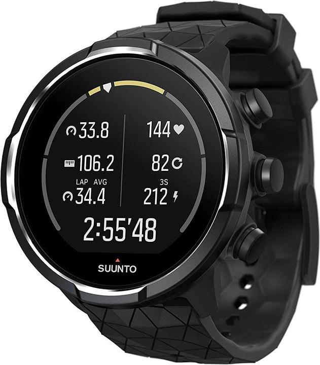 Suunto 9 Baro Titanium (50 mm)