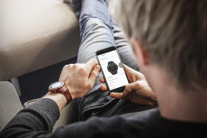 Produktbild Suunto 5 (46 mm)