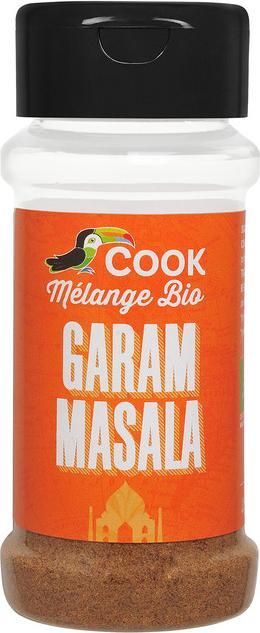 Produktbild Cook BIO Garam Masala - 35g - Kochen (35 g)
