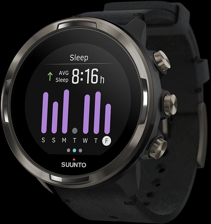 Image du produit Suunto 9 Baro Titanium (50 mm)