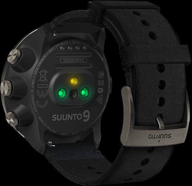 Image du produit Suunto 9 Baro Titanium (50 mm)