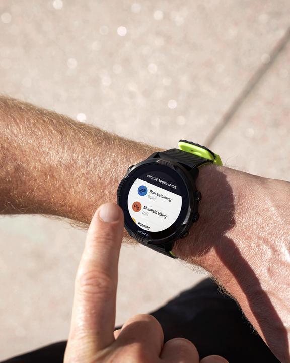 Image du produit Suunto 7 (50 mm)