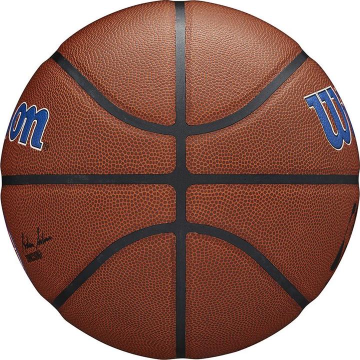 Actual product image Wilson Nba Team Alliance Basketball Det Pistons (7)