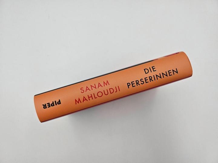 Produktbild Die Perserinnen (Deutsch, Sanam Mahloudji, 2024)