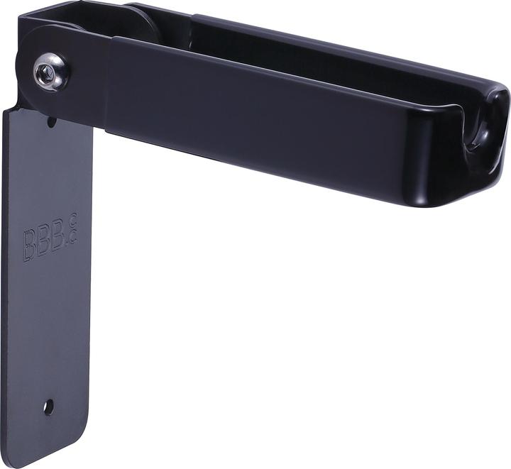 Produktbild Amsler & Co AG Wandhalter PedalParker, faltbar,gummiert