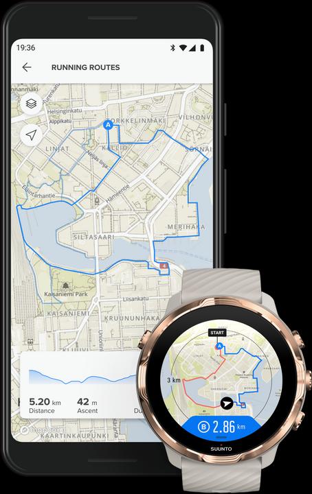 Image du produit Suunto 7 (50 mm)