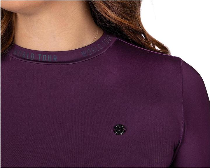 Actual product image Qhp Functional Shirt World Tour Ladies (34)