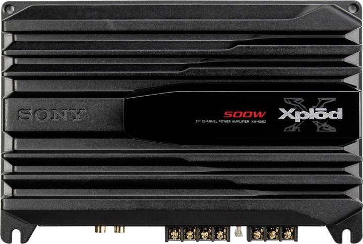 Image du produit Sony XM-N502 (Amplificateur stéréo)