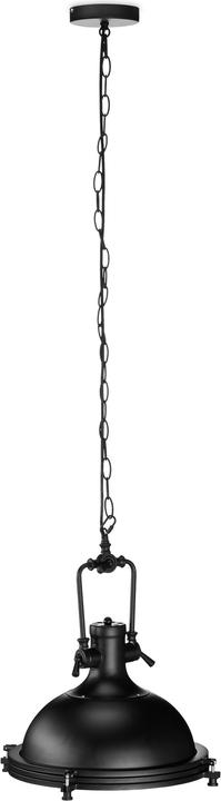 Image du produit Relaxdays Lampe à suspension style industriel (E27)