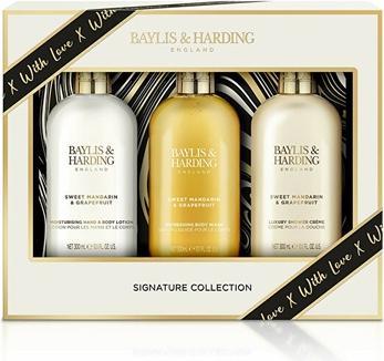Actual product image Baylis & Harding Sweet Mandarin & Grapefruit Signature Collection (300 ml)
