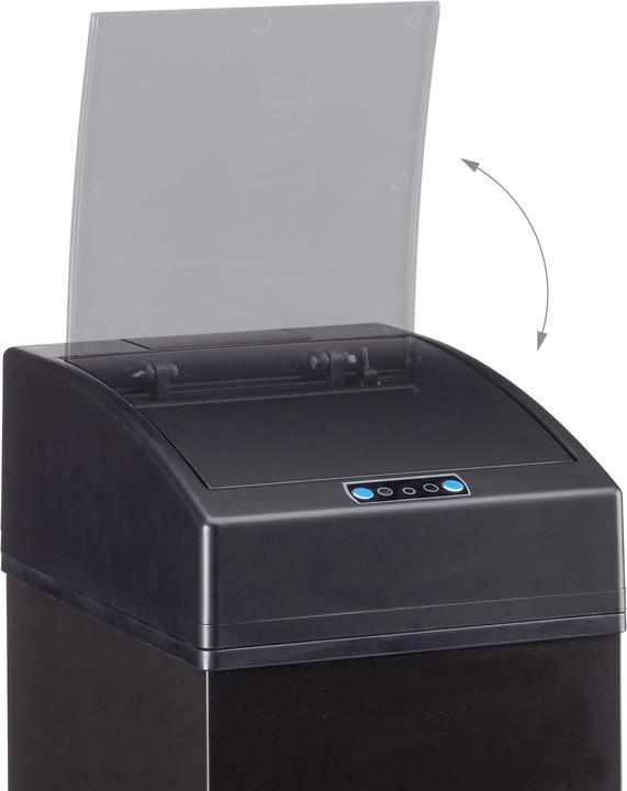 Produktbild Relaxdays Mülleimer Sensor (7 l)