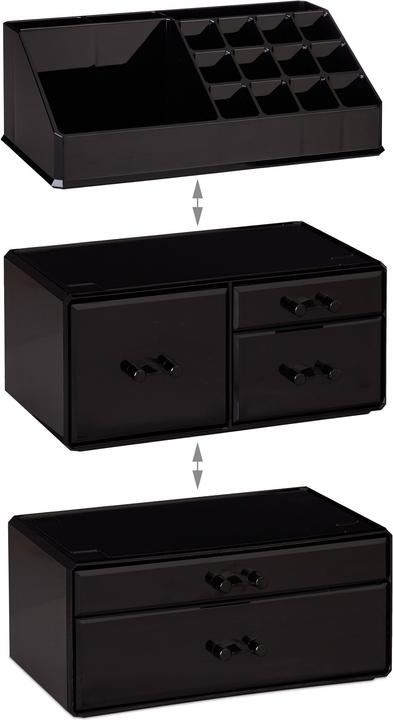 Produktbild Relaxdays Makeup Organizer
