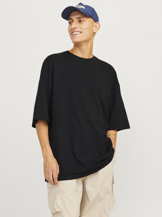Image du produit Jack & Jones Jjecharge Tee O-Neck Noos (L)