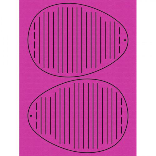 Productafbeelding Ursus Paas Knutselset 24 Stuks, Veelkleurig (24 x)
