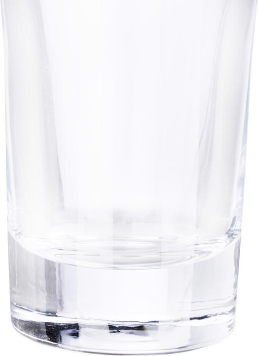 Image du produit Relaxdays Verres à liqueur, lot de 6 (0.40 dl, 1 x, Verre à fusil)