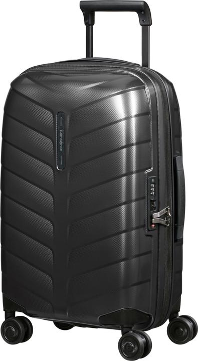 Actual product image Samsonite ATTRIX Spinner (38 l, M (50 - 90l))