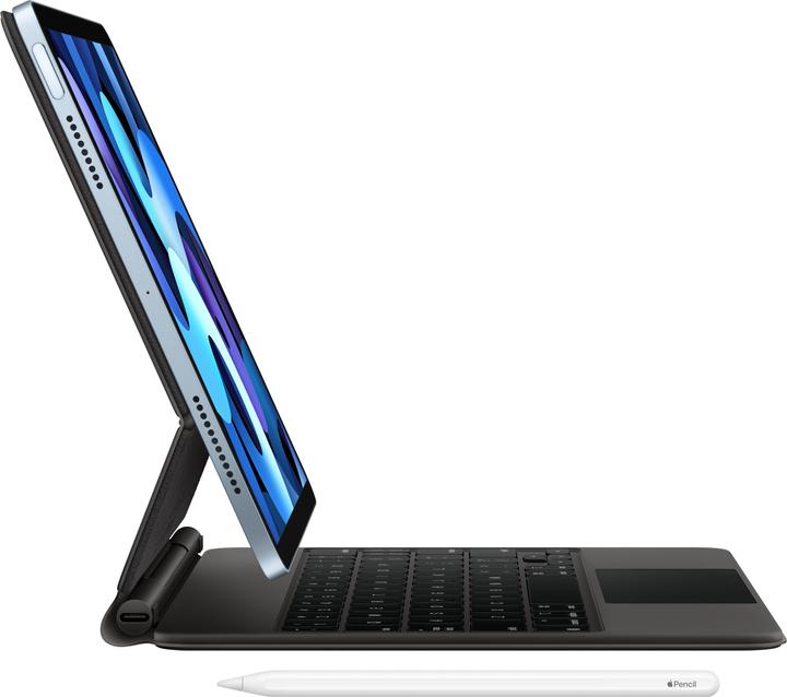 Actual product image Apple iPad Air 2020 (4. Gen) (4G, 10.90", 256 GB, Sky blue)