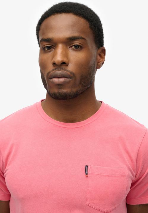 Actual product image Superdry Classic Essential Pocket Tee (3XL)