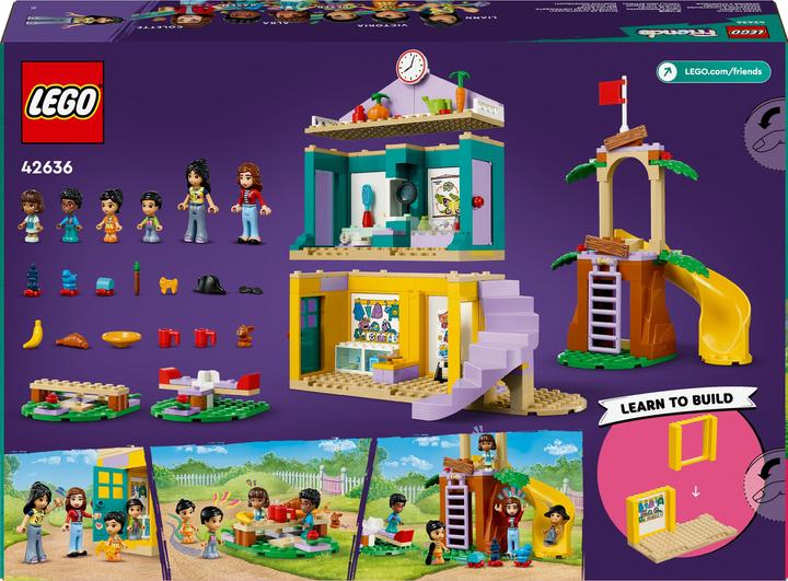 Image du produit LEGO 42636 Heartlake City école maternelle (42636, LEGO Friends)