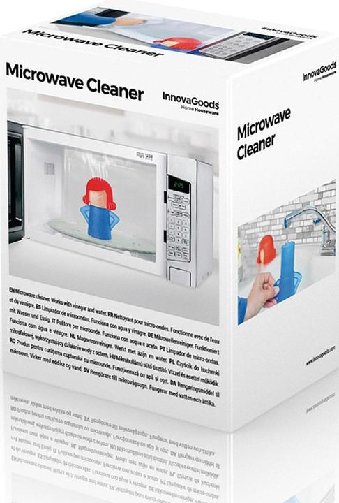 Produktbild InnovaGoods Mikrowellen-Reiniger Fuming Mum (1 Stk.)