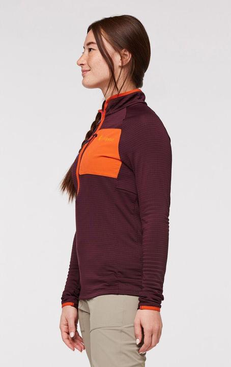 Immagine prodotto Cotopaxi Pullover mezza zip in pile Otero (XS)