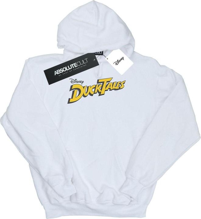 Disney Duck Tales Logo Kapuzenpullover (XL)