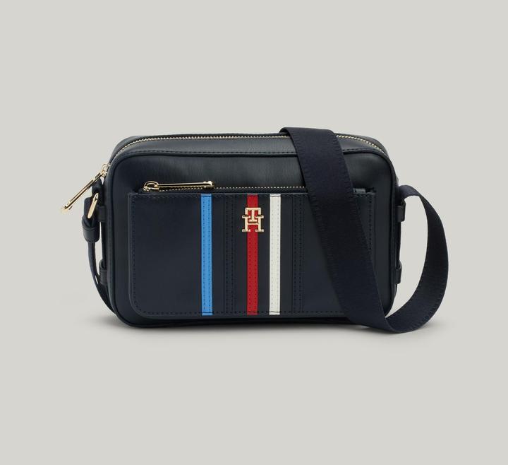 Immagine prodotto Tommy Hilfiger L'iconica borsa da donna Tommy Camera Bag Corp